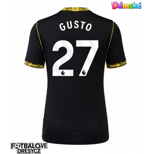 Chelsea Malo Gusto #27 Dámské Venkovní Dres 2026-27 Krátký Rukáv Chelsea Malo Gusto #27 Dámské Venkovní Dres 2026-27 Krátký Rukáv